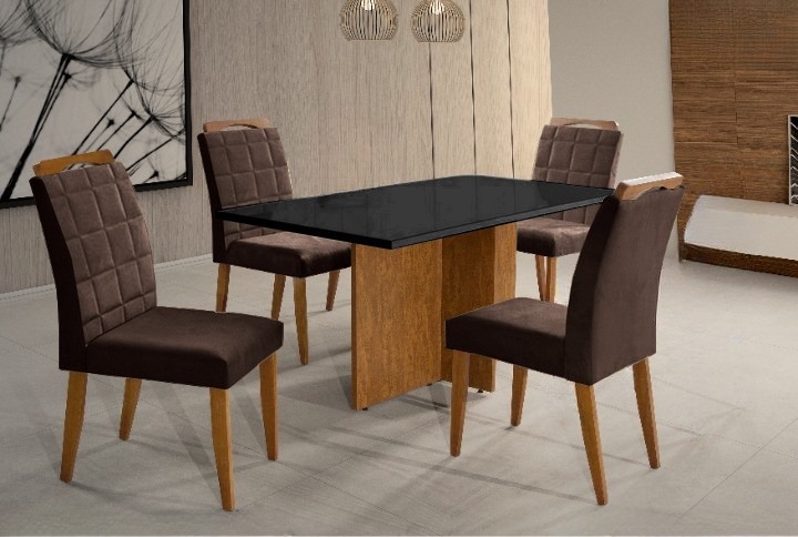 Mesa-Los-Angeles-4-Cadeiras-Las-Vegas-Cinamono-Preto-Marrom.jpg