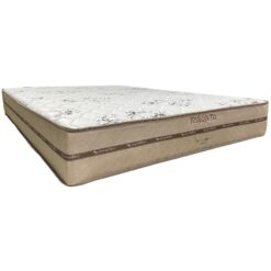 Colchão Queen Toronto 30 cm D28 Molas ensacadas - ECOTEC