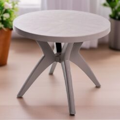 Mesa Deluxe Nude - FORTE PLÁSTICO