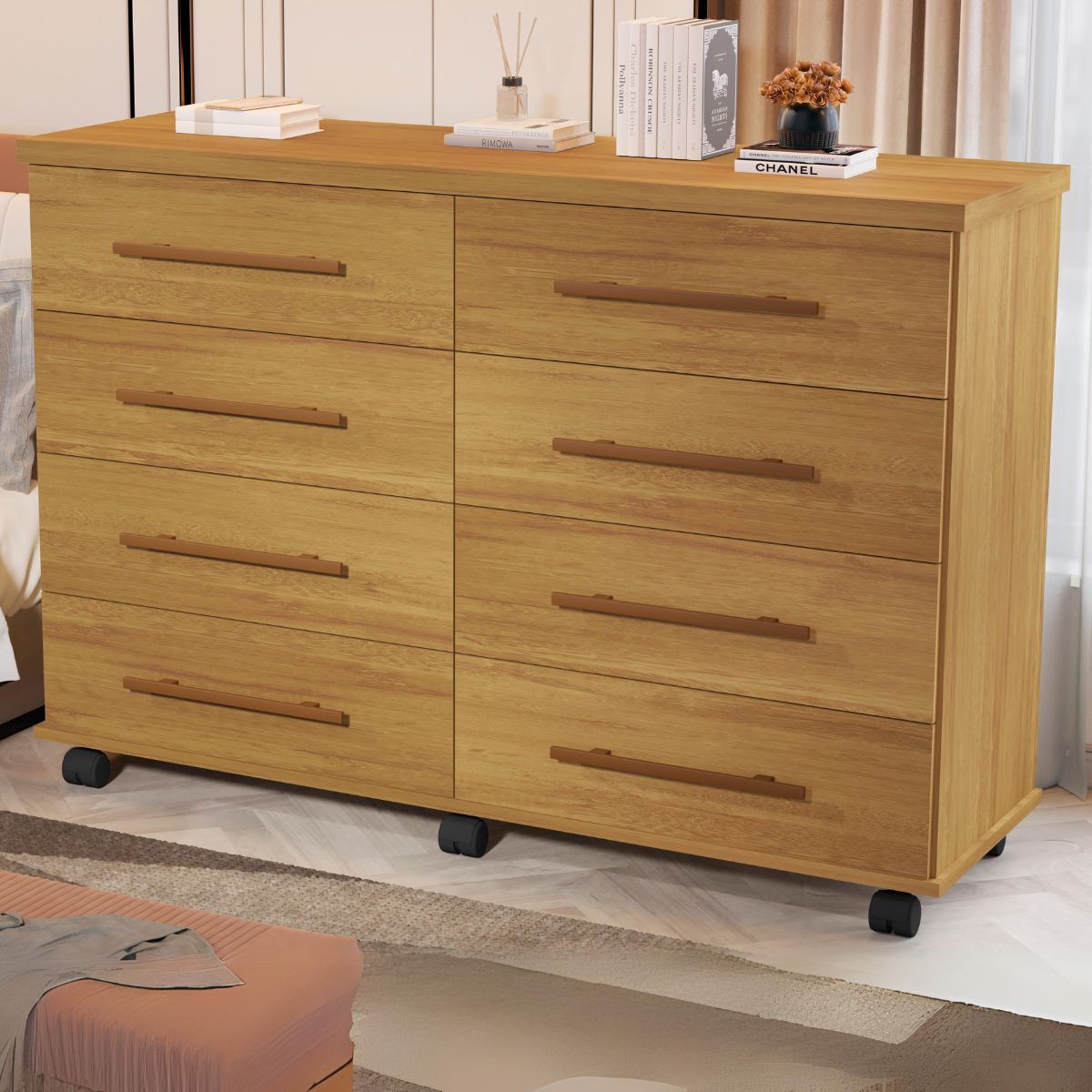 Cômoda Jade Mel – MÓVEIS PRIMUS – Privilége Home & Decor – Rio da