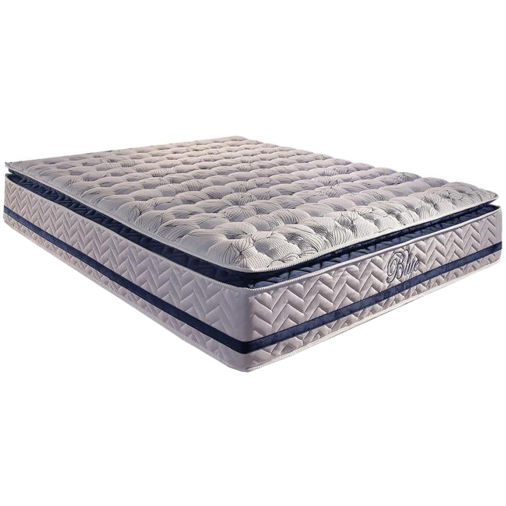 Colchão Casal Blue 32 cm D33 Molas ensacadas - PAROPAS