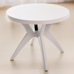Mesa Deluxe Branco - FORTE PLÁSTICO