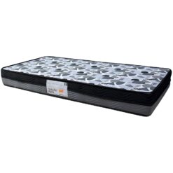 Colchão Solteiro ISO Dupla Face 20 cm D28/D33 - ORTOBOM