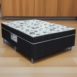 Cama Box Casal Union Ortopedic - ORTOBOM