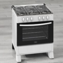 Fogão 5 Queimadores Hera Plus Branco – REALCE ELETRODOMÉSTICOS