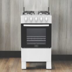 Fogão 4 Queimadores Ares Plus Branco – REALCE ELETRODOMÉSTICOS