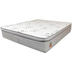 Colchão Queen New York 32 cm D33 Molas ensacadas - ECOTEC