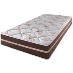 Colchão Solteiro Classic Ensacadas 22 cm AGD70 Marrom – ANJOS COLCHÕES