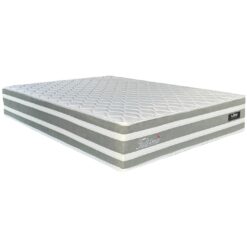 Colchão Queen Talismã 30 cm D28 Molas ensacadas - DESIGN COLCHÕES