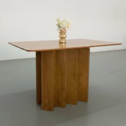 Mesa Recife 120 Cinamomo Laminado - CEL MÓVEIS