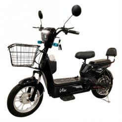Moto Elétrica XB2 Preto - HAO ELETRIC MOTORS