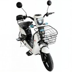 Moto Elétrica XB2 Branco - HAO ELETRIC MOTORS