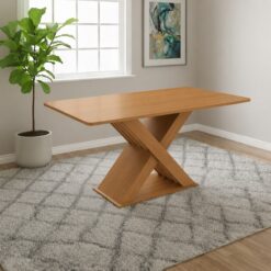 Mesa Graviola BA29 160 (S/Vidro) Canela – KAPPESBERG