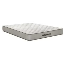 Colchão Solteiro Fit Confort 2.0 Max AGD80 20 cm - ORTOBOM