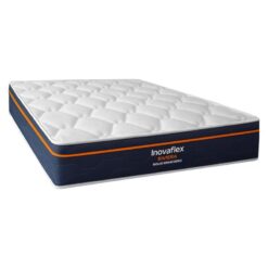 Colchão Queen Riviera 28 cm D33 Molas Ensacadas - INOVAFLEX