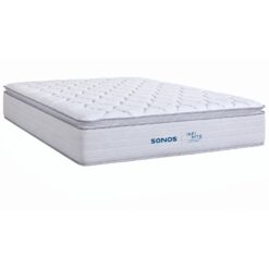 Colchão Queen Infinite Ice 34 cm D33 Molas Ensacadas - SONOS COLCHÕES