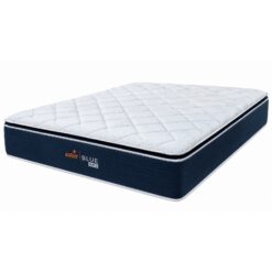 Colchão Queen Blue Gel Aster 34 cm D33 Molas Ensacadas - SONOS COLCHÕES
