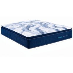 Colchão Queen Moon 36 cm D45 Molas Ensacadas - SONOS COLCHÕES